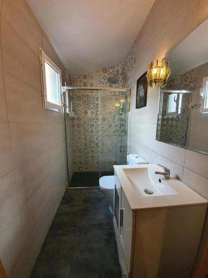 Ferienwohnung Coqueto Dupex En El Casco Antiguo De Triana Sevilla Exterior foto