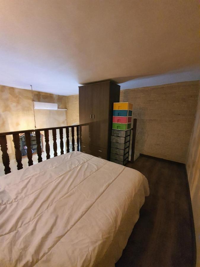 Ferienwohnung Coqueto Dupex En El Casco Antiguo De Triana Sevilla Exterior foto